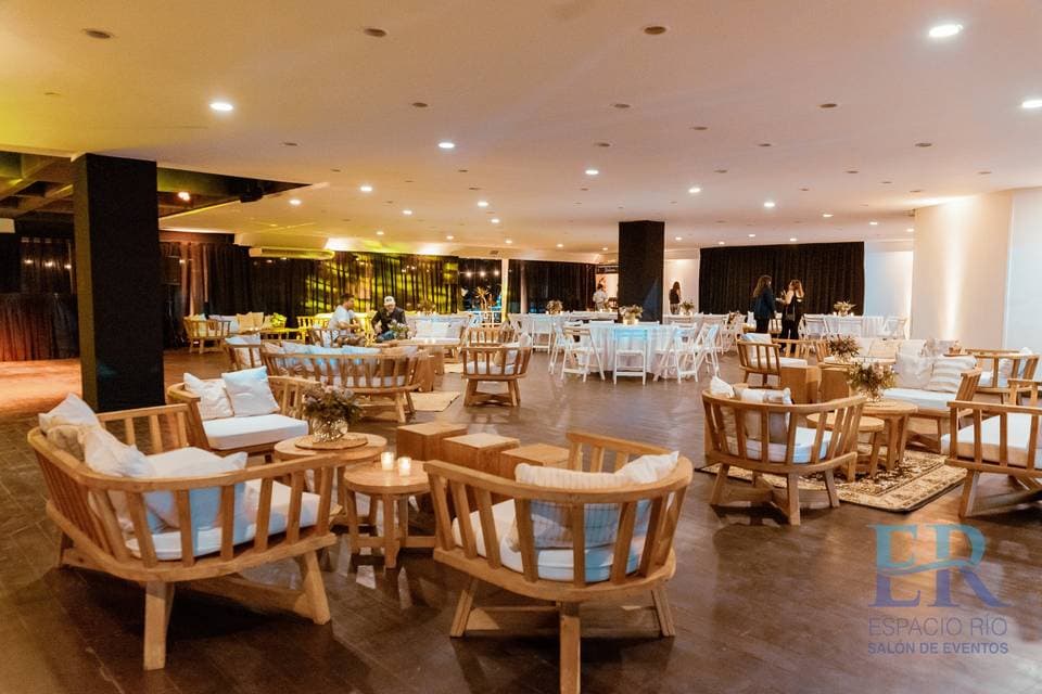 Espacio Río, espacio para eventos en San Fernando