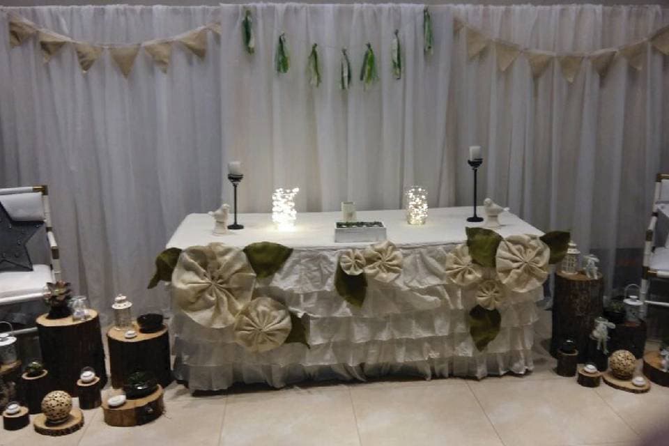 Novo Eventos, ambiente para celebraciones