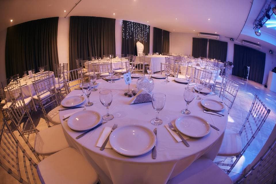 Eventto Art Center, ambiente para celebraciones