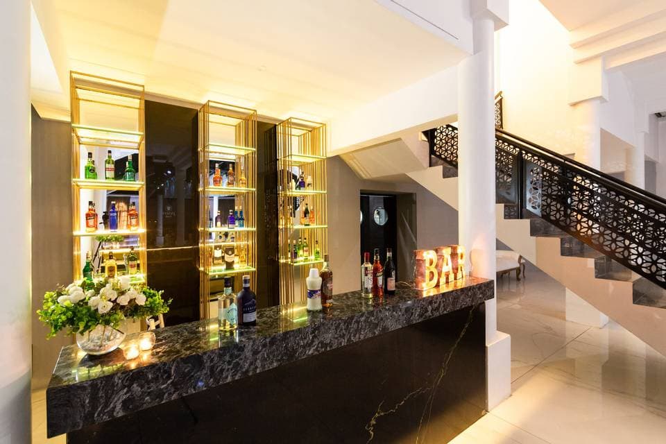 Jano's San Martín, ambiente para celebraciones