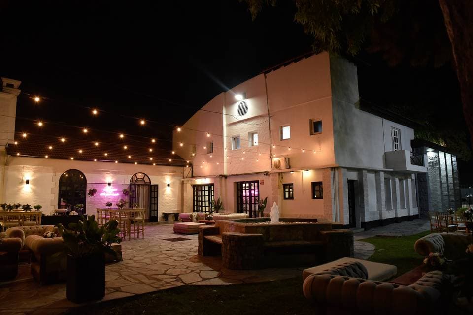 Jano's San Martín 2, detalle del espacio