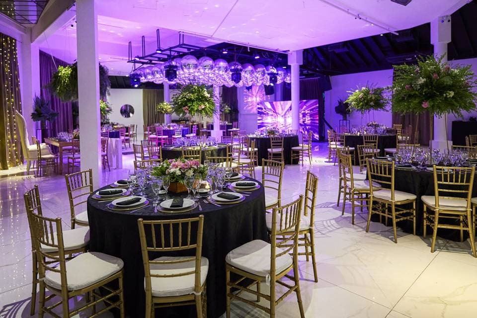 Jano's San Martín 2, ambiente para celebraciones
