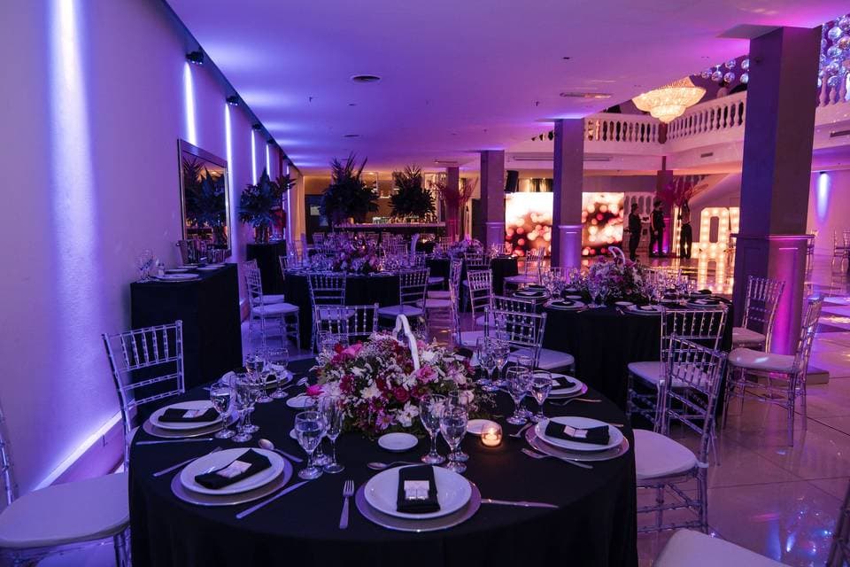 Jano's CABA, ambiente para celebraciones