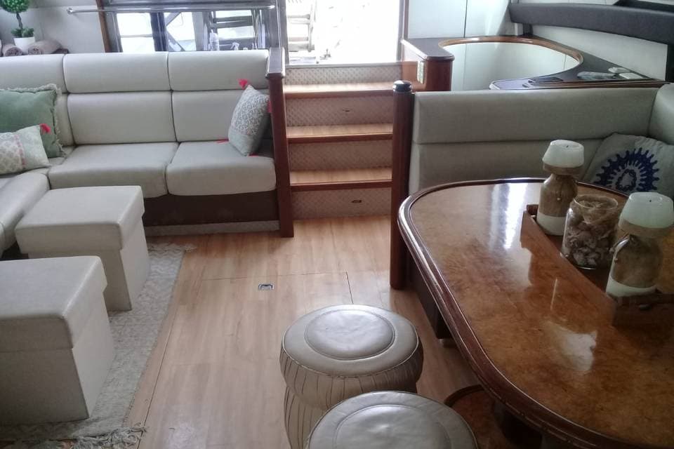 Ahora Vientos, ambiente para celebraciones