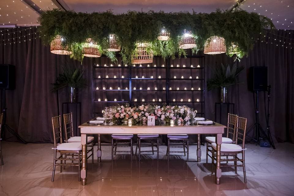 Jano's Olivos 2, ambiente para celebraciones