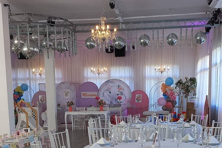 Eventos Vip, espacio para eventos en General Lagos