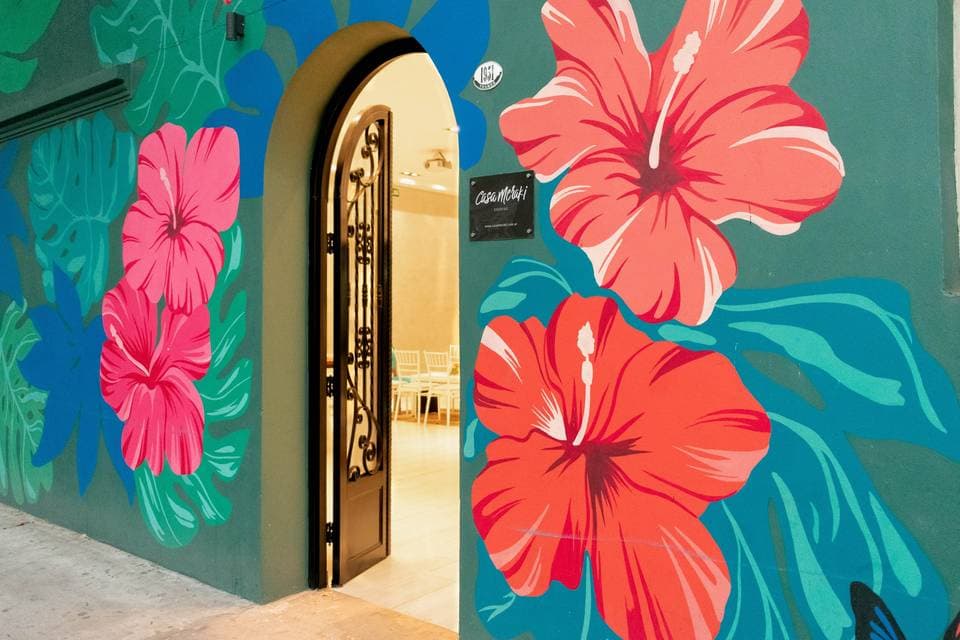 Casa Meraki, espacio para eventos en Buenos Aires