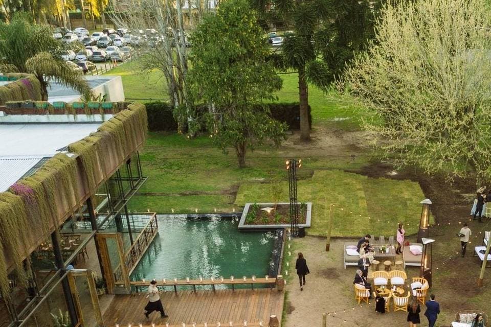 Rincón Pilar by Ambient House, espacio para eventos en Pilar