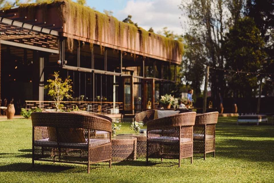 Rincón Pilar by Ambient House, ambiente para celebraciones
