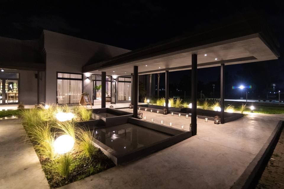 Jano's Hudson, ambiente para celebraciones