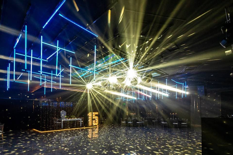 Jano's San Miguel, ambiente para celebraciones