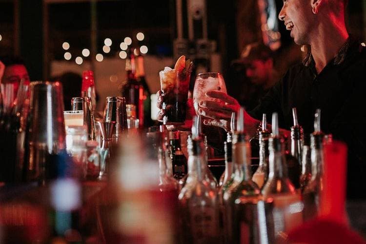 Barket, ambiente para celebraciones