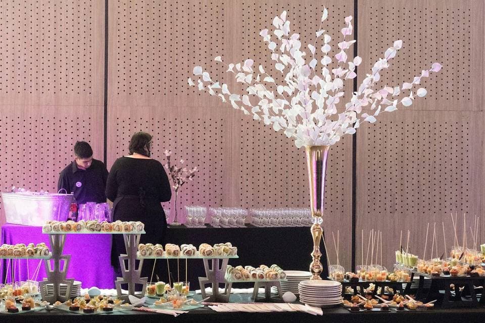 Salón Petroleros Jerárquico, ambiente para celebraciones