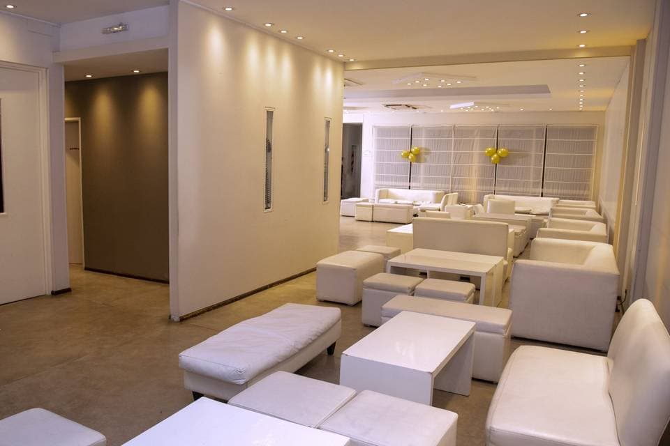 Espacio Urbano Bajo Núñez, espacio para eventos en Núñez