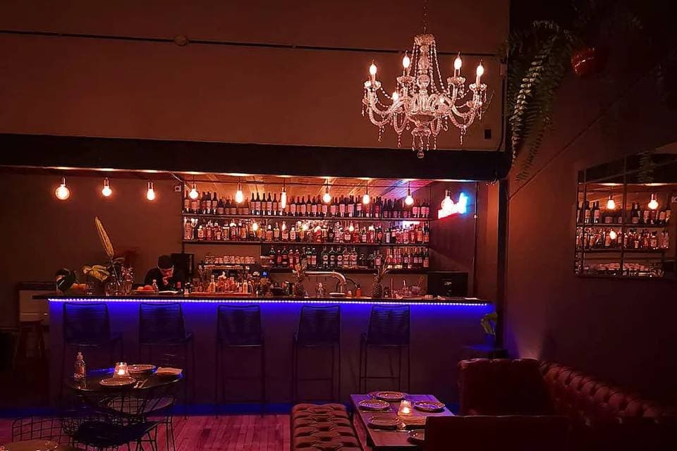 Piénsate Bravo, espacio para eventos en Belgrano