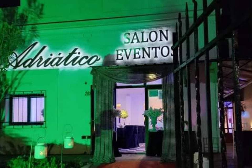 Adriático, espacio para eventos en San Miguel De Tucumán