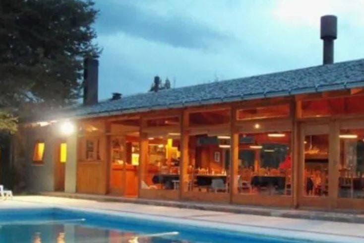 Il Ritorno Ristorante, espacio para eventos en Cdad. Autónoma De Buenos Aires