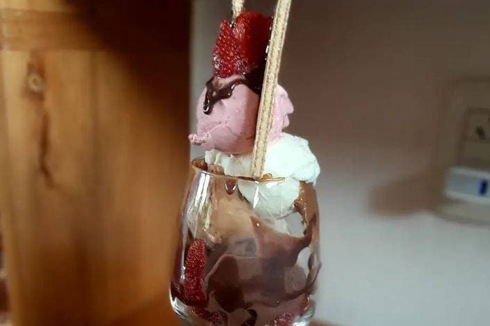 Il Ritorno Ristorante, ambiente para celebraciones