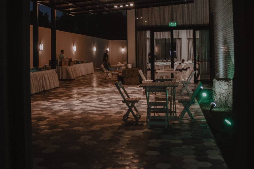 Costumbres de Campo, ambiente para celebraciones