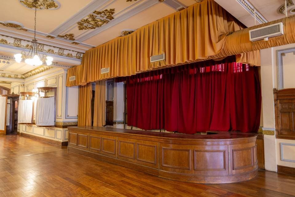 Salón Restaurante Español, espacio para eventos en Montserrat