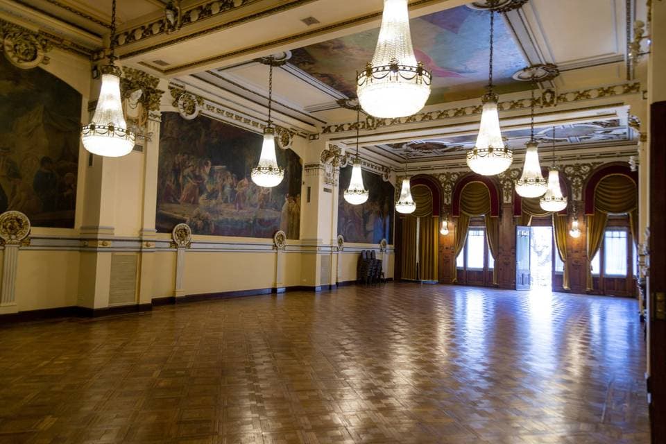 Salón Restaurante Español, ambiente para celebraciones