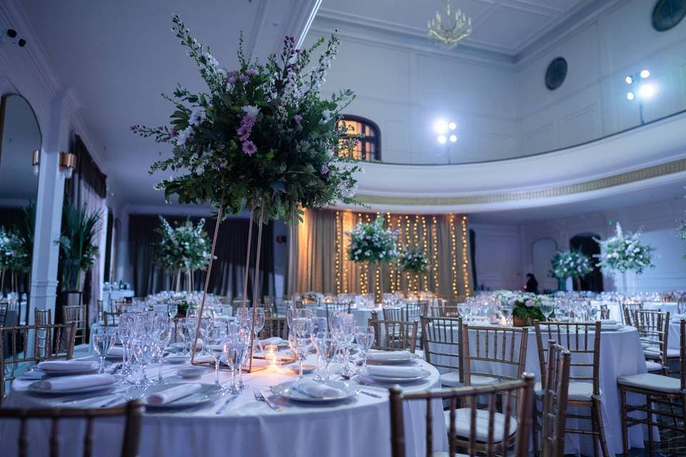 Jano's Palermo Soho, espacio para eventos en Cdad. Autónoma De Buenos Aires