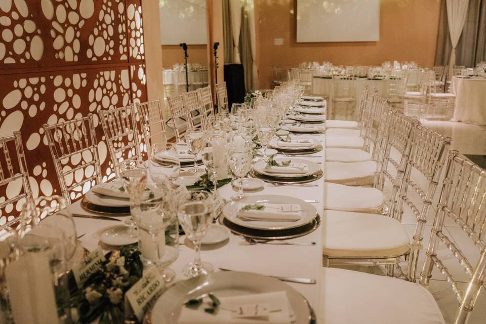 Jano's Benavidez, ambiente para celebraciones