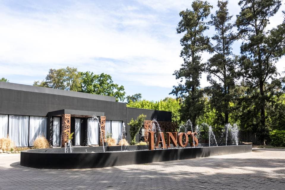 Jano's Benavidez 2, espacio para eventos en Benavidez
