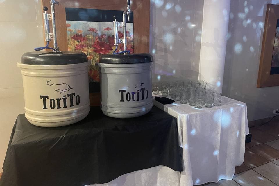 Aqua Eventos, ambiente para celebraciones
