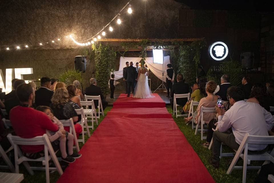 Jano's Merlo, espacio para eventos en Costanera
