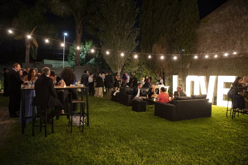 Jano's Merlo, ambiente para celebraciones