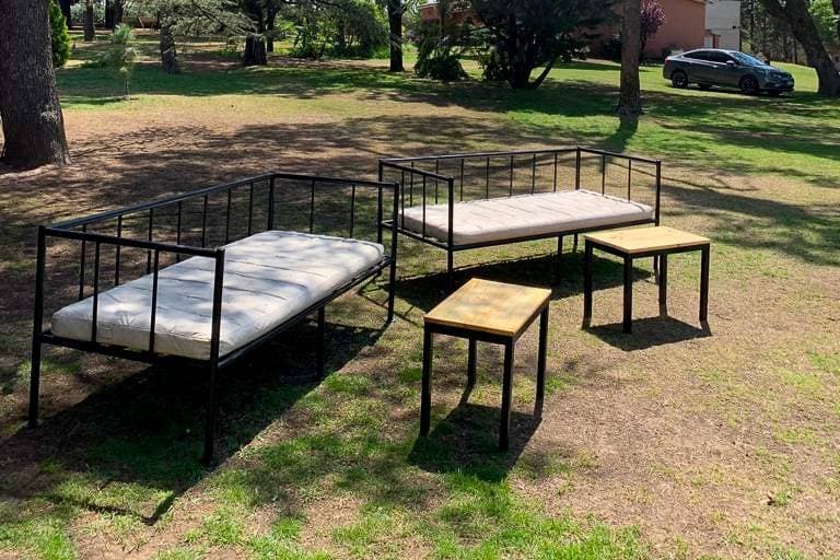 Aires de Campo, espacio para eventos en Salsipuedes
