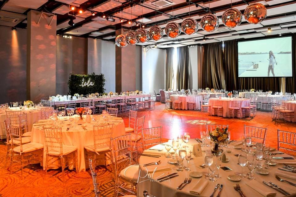 Wyndham Nordelta, espacio para eventos en Chascomús