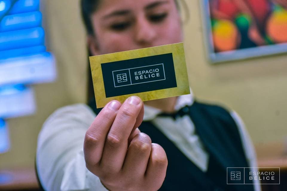 Espacio Bélice, espacio para eventos en José León Suárez