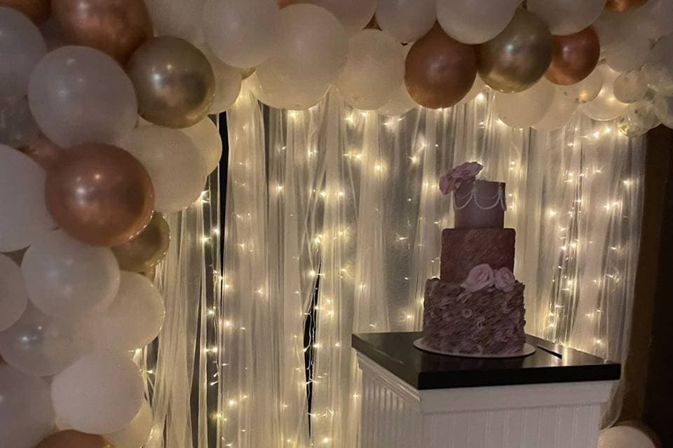 Espacio Bélice, ambiente para celebraciones