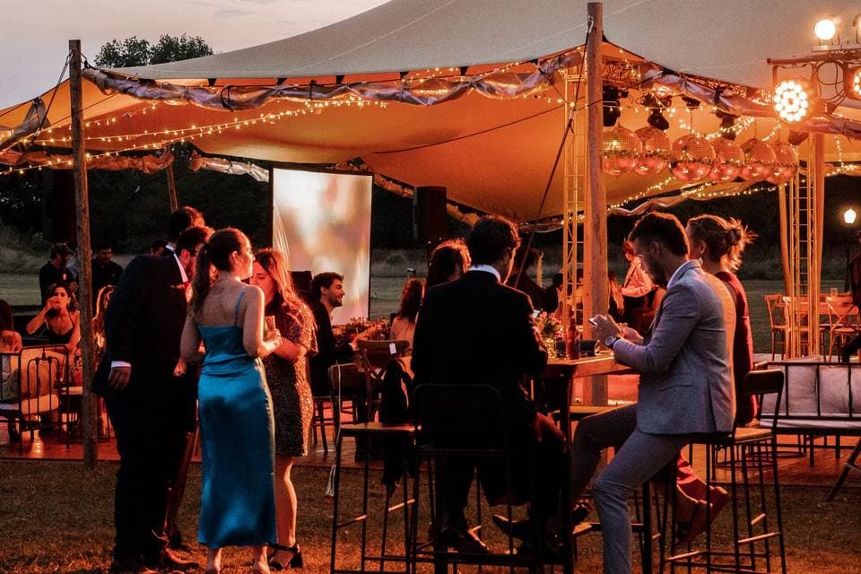 Wyndham Garden Lujan, ambiente para celebraciones