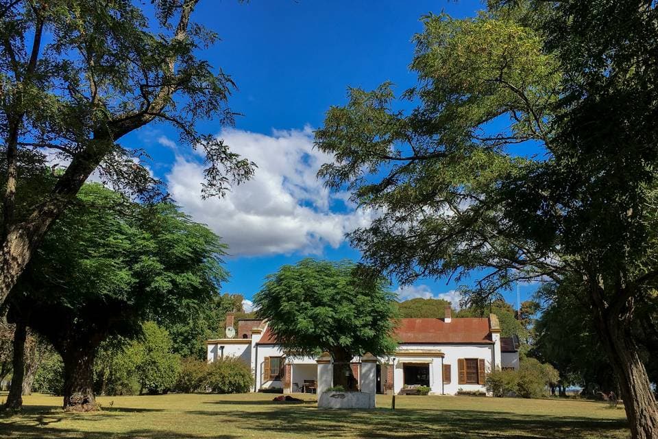 Estancia La Tomasa, espacio para eventos en Cacharí