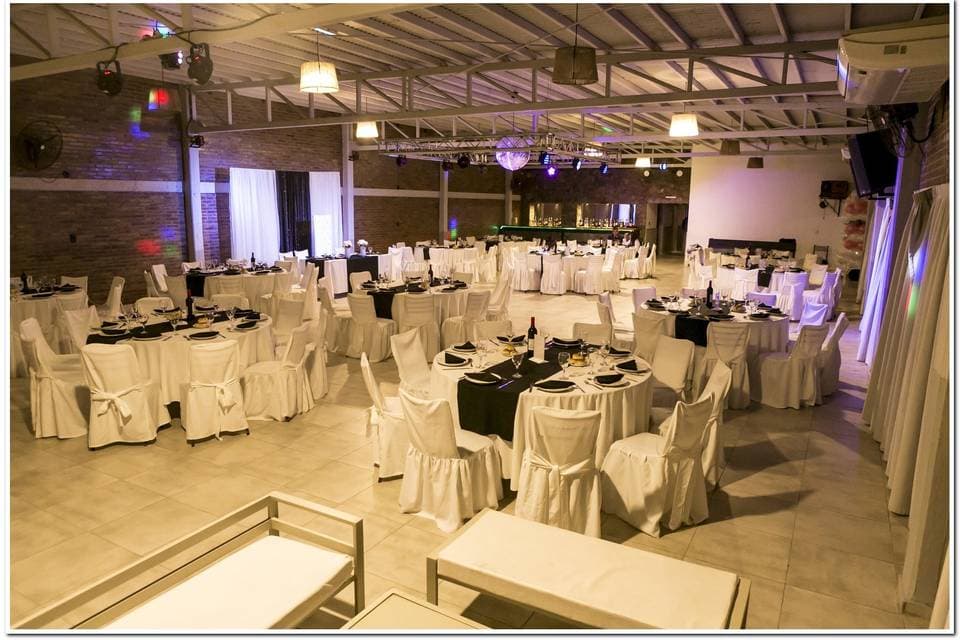 Salón 3 Silos, espacio para eventos en San José De Guaymallen