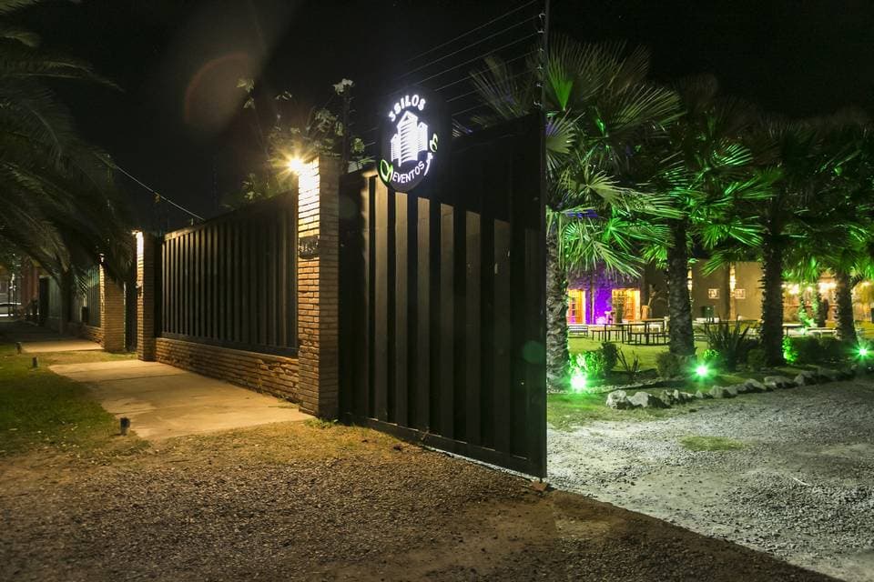 Salón 3 Silos, ambiente para celebraciones