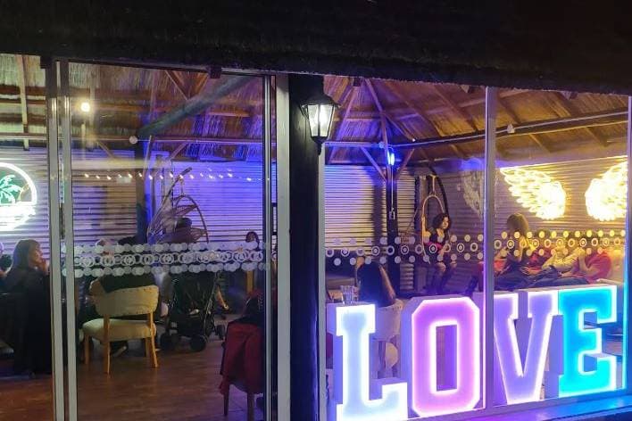 La Morena Eventos, espacio para eventos en Arturo Seguí