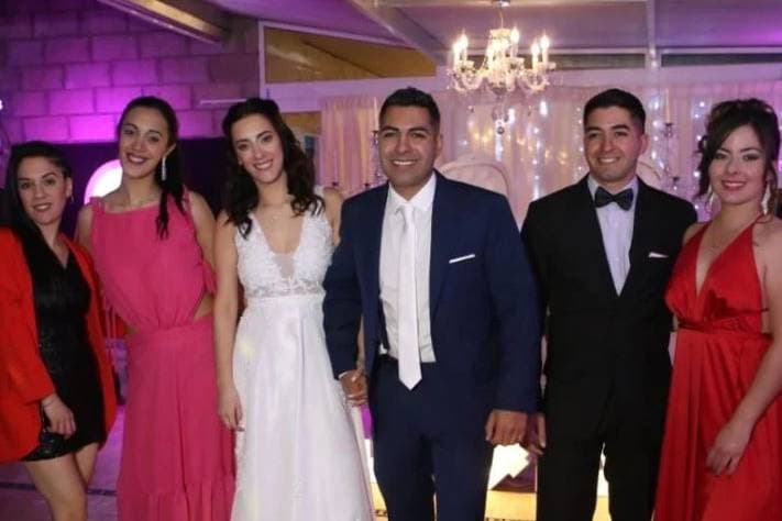 La Morena Eventos, ambiente para celebraciones