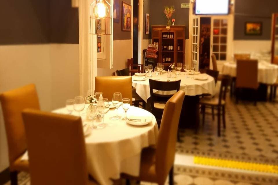 Magnolias Gourmet, espacio para eventos en Quilmes
