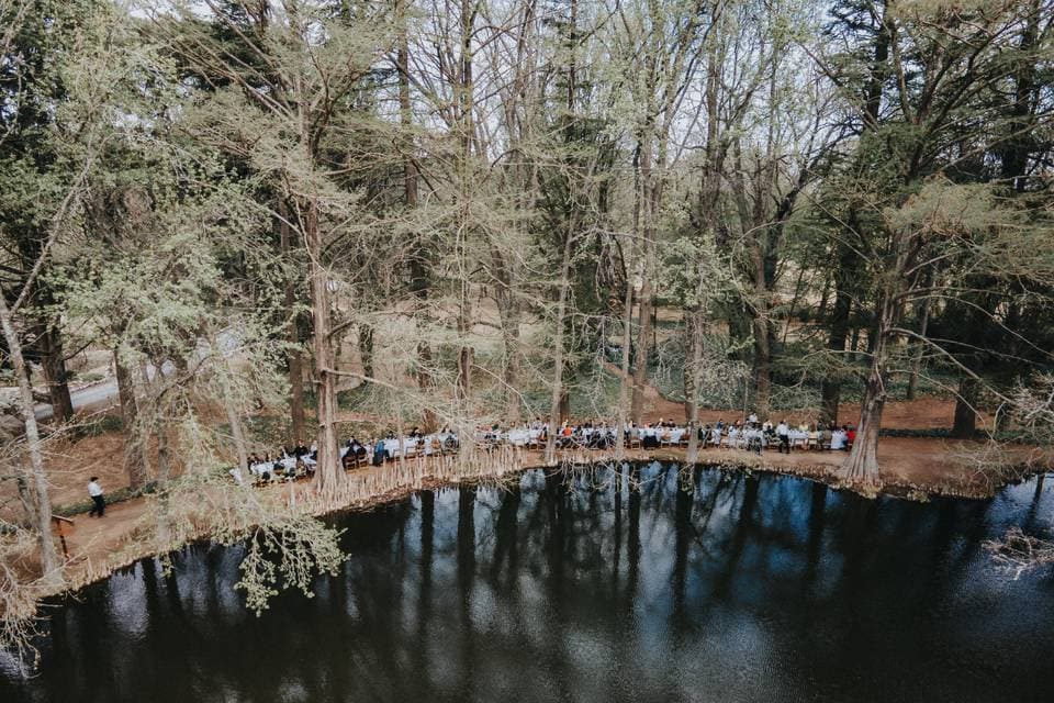 Estancia Bosque Alegre, espacio para eventos en Córdoba