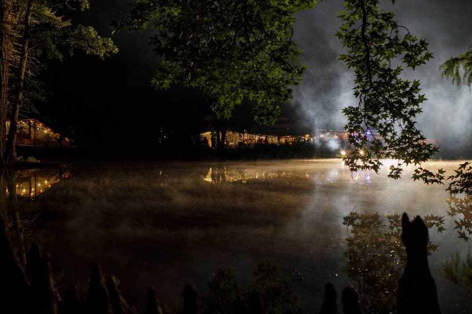 Estancia Bosque Alegre, ambiente para celebraciones
