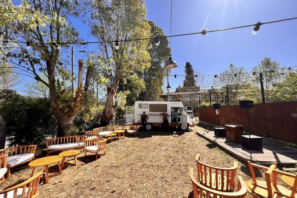 R Eventos, espacio para eventos en Canning
