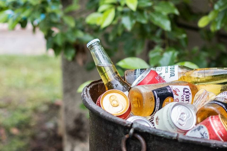 Dos Alerces, ambiente para celebraciones