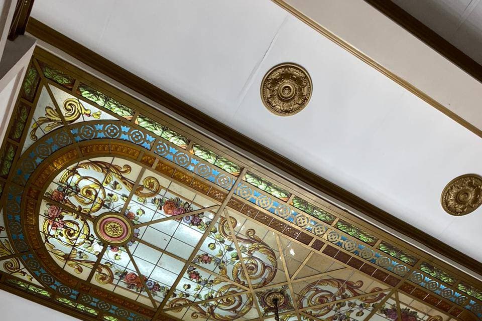 Salón Vitro, espacio para eventos en Ezeiza
