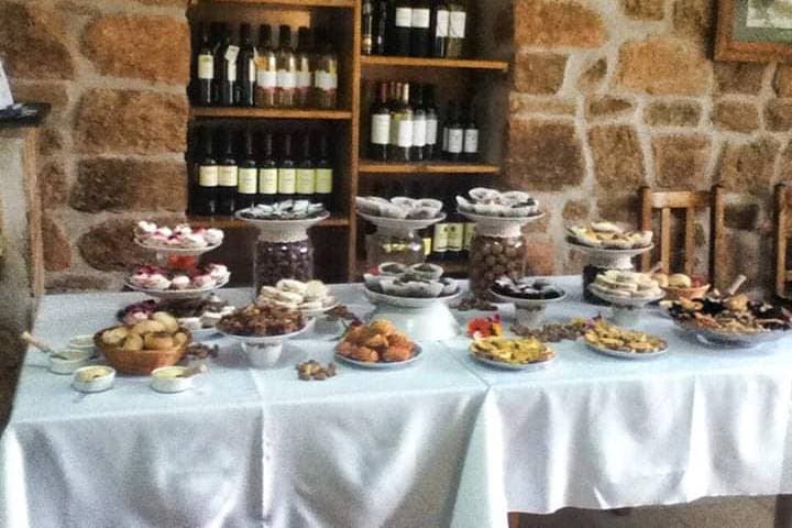 Pinar del Valle, espacio para eventos en Carolina