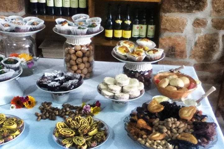Pinar del Valle, ambiente para celebraciones