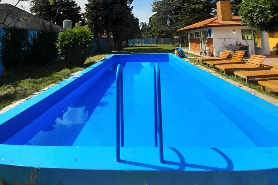 Quinta Monte Grande, ambiente para celebraciones